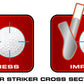 Tour Striker Inc Tour Striker Pitching Wedge RED STRIPE - 15th ANNIVERSARY