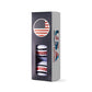 Volvik Vista3 DL 360 Golf Balls Patriot Pack