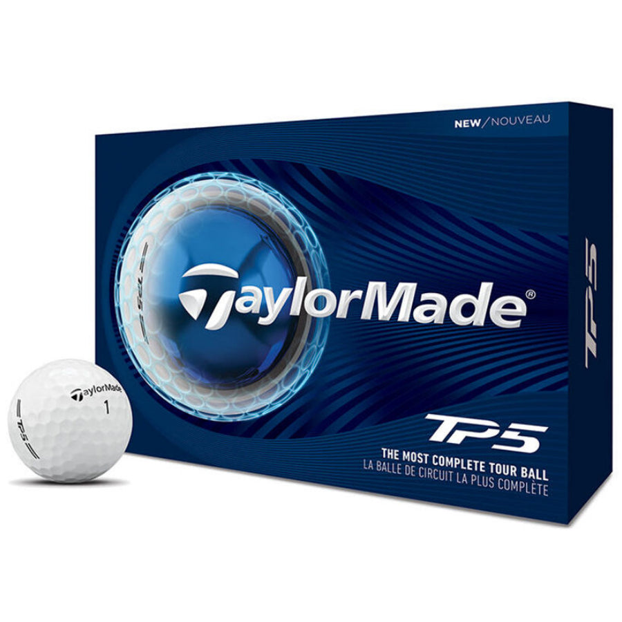 Taylormade TP5 Tour Golf Balls