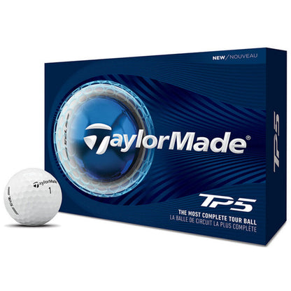 Taylormade TP5 Tour Golf Balls