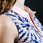 Shank It Golf Womens Tie Dye Polo