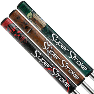 SuperStroke Zenergy Tour 2.0 Star Wars Putter Grip with Ball Marker