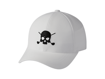 Volvik Golf Embroidered Skull Cap