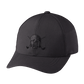 Volvik Golf Embroidered Skull Cap