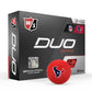 Wilson Staff NFL Team Golf Balls