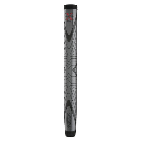 Winn Golf Pro X Putter Grip - 1.18" Dark Gray