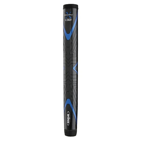 Copy of Winn Golf Pro X Putter Grip - 1.32" Black/Blue