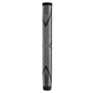 Winn Golf Pro X Putter Grip - 1.32" Dark Gray