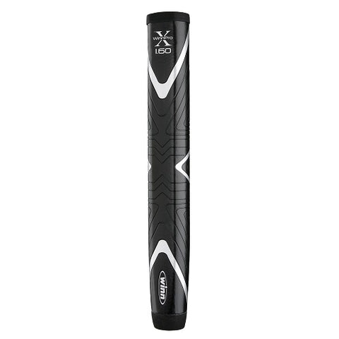 Winn Golf Pro X Putter Grip - 1.60" Black