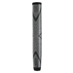 Winn Golf Pro X Putter Grip - 1.60" Dark Gray