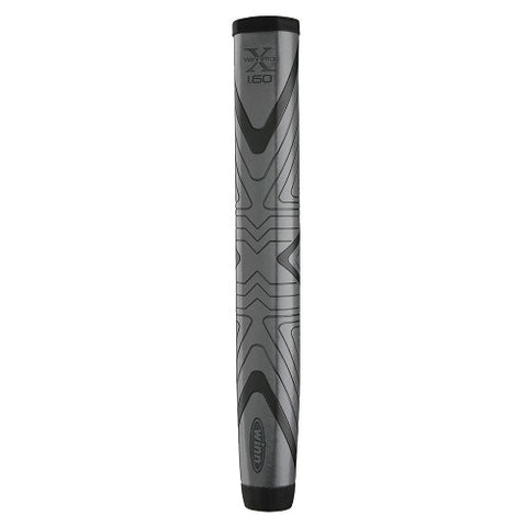 Winn Golf Pro X Putter Grip - 1.60" Dark Gray