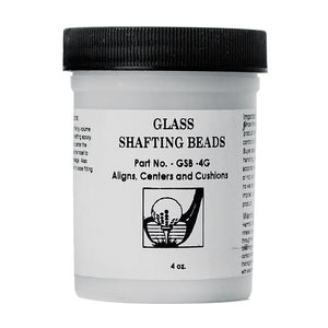 Glass Golf Club Shafting Beads - 4 oz Bottle