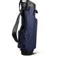 Sun Mountain Golf Canvas & Leather Cart Bag