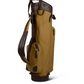 Sun Mountain Golf Canvas & Leather Cart Bag
