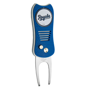 SwitchFix MLB Divot Tool Marker - Royals