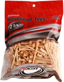 ProActive Premium Sports Hardwood Golf Tees 2.75" 250 count