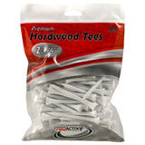 ProActive Premium Sports Hardwood Golf Tees 2.75"