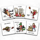 You the Fan! NFL Kansas City Chiefs Memory Match Game