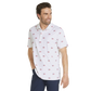 Puma Men's Volition Flags Golf Polo