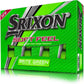 Srixon Soft Feel Brite Matte Color Golf Balls