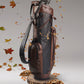 Sun Mountain Golf Leather Cart Bag