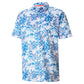 Puma Tech Pique Botanical Golf Polo