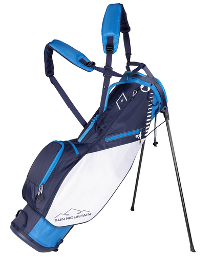 Sun Mountain Golf 2023 Ultralight 2.5+ Stand Carry Bag