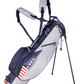 Sun Mountain Golf 2023 UltraLight 2.5+ 14-Way Divided Stand Carry Bag