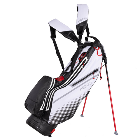 Sun Mountain Golf 2023 H2NO LiteSpeed Waterproof Stand Carry Bag