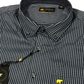 Jack Nicklaus Black Label by Perry Ellis Mini Plaid Button Down Shirts