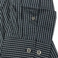 Jack Nicklaus Black Label by Perry Ellis Mini Plaid Button Down Shirts