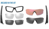 Tifosi Optics Pro Escalate SF Sunglasses Kit