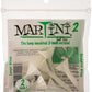 Martini Tees - 2" Short - 6 Pack
