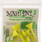 Martini Tees - 2" Short - 6 Pack