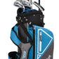 Tour Edge Golf Bazooka 370 Varsity Junior Complete Box Set