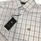 Jack Nicklaus Black Label by Perry Ellis Plaid Button Down Shirts