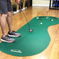 Intech Golf 3 Hole Portable Golf Putting Mat