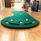 Intech Golf 3 Hole Portable Golf Putting Mat