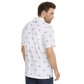 Puma Men's Volition Flags Golf Polo