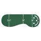 Intech Golf 3 Hole Portable Golf Putting Mat