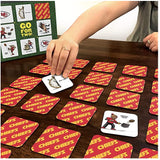 You the Fan! NFL Kansas City Chiefs Memory Match Game