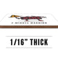 You the Fan! NFL Kansas City Chiefs Memory Match Game