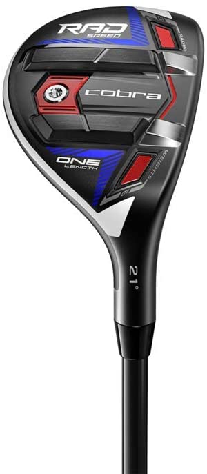 コブラ cobra KING RADSPEED ONELENGTH 4UT Cobra King Radspeed Hybrid | Golf Avenue