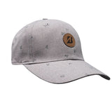 Bridgestone Men's Oceanside Canvas Golf Cap