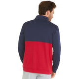 Puma Men's Gamer ColorBlock 1/4 Zip Golf Jacket