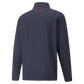 Puma Men's Volition Independence 1/4 Zip Golf Jacket