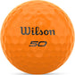 Wilson Staff 50 Elite Golf Balls