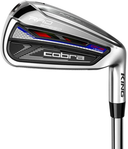 Cobra Golf King Radspeed One Length Irons - Single Iron