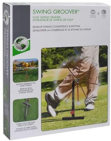 Swing Groover - Golf Swing Trainer