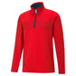 Puma Men's Volition Independence 1/4 Zip Golf Jacket
